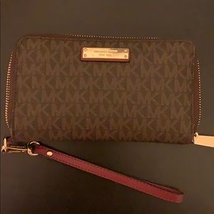 MICHAEL KORS wallet